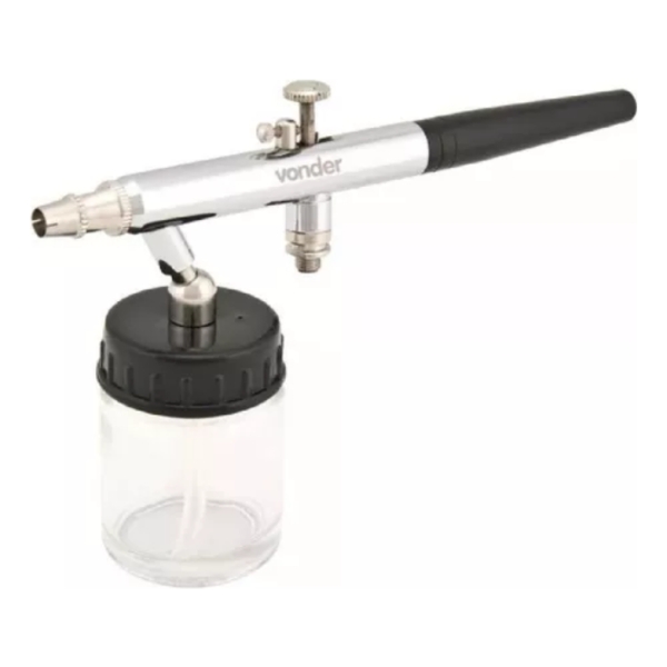 Kit Aerografo Profesional 8 Piezas Vonder - Imagen 2