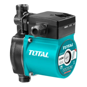 Bomba Elevador De Presión Automático 120w Total