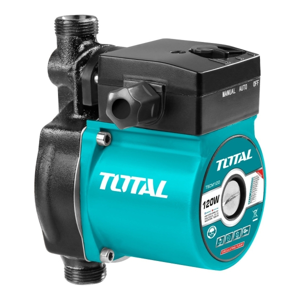 Bomba Elevador De Presión Automático 120w Total