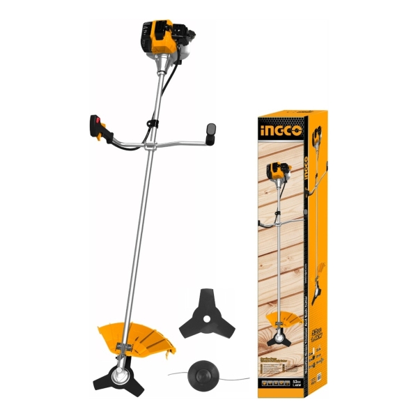 Desmalezadora Ingco 52cc Gbc5524411