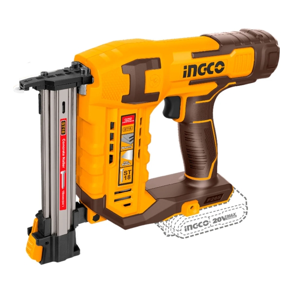 Clavadora A Bateria 20v P20s C Bat Carg + Valija Cstli3808 - Imagen 3