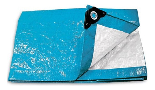 Lona Toldo Pretul 3 X 4 M Reforzada Camping - Imagen 2