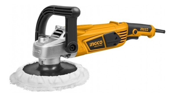 Lustra-pulidora 7 Ingco Ap12008 180mm 1400w 900-3800rpm