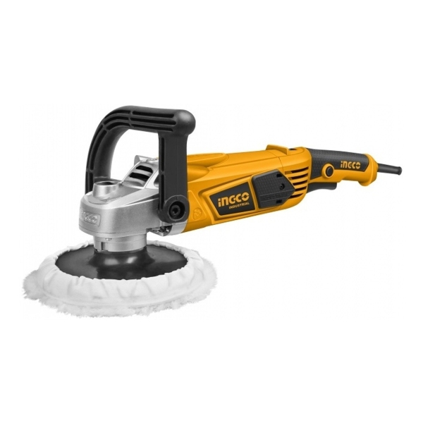 Lustra-pulidora 7 Ingco Ap12008 180mm 1400w 900-3800rpm