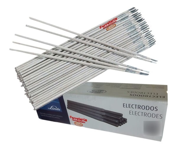 Electrodo Aga Linde 10kg R11 R13 3,25 Oferton