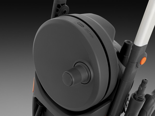 Hidrolavadora Husqvarna 140bar C/ Recolector Pw240 - Imagen 5