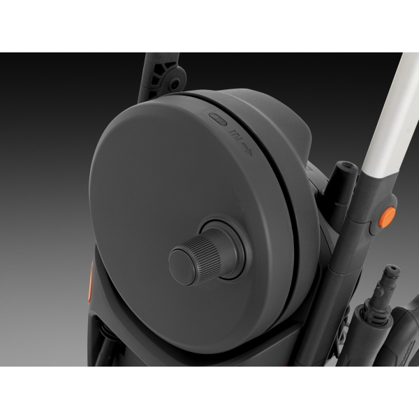 Hidrolavadora Husqvarna 140bar C/ Recolector Pw240 - Imagen 5