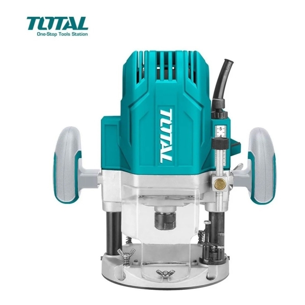 Router 1600w - Fresadora De Mano -trompo 1/4-1/2-6-8 - Imagen 2
