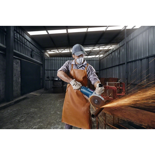 Amoladora Angular Bosch Profesional 180mm 2200w Gws 22-180 - Imagen 4