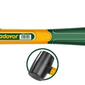 Martillo De Goma 16 Oz Jadever Jdhm7302