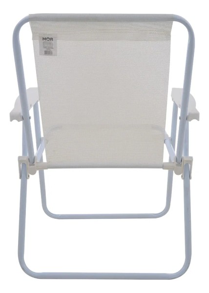 Silla Plegable Alta Mor Acero Varios Colores 2002 Elsue - Imagen 6