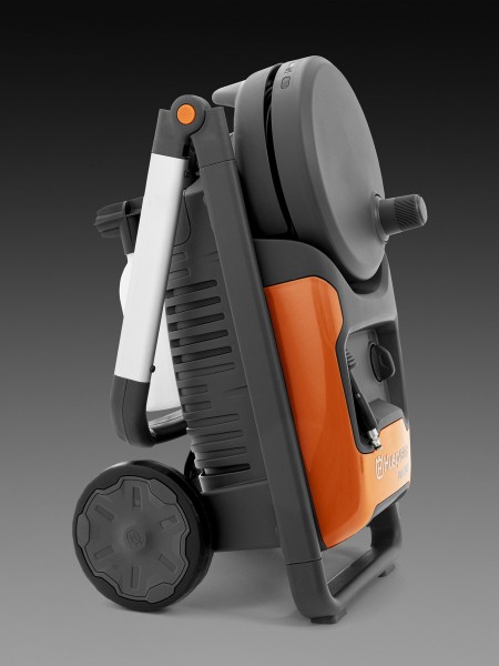 Hidrolavadora Husqvarna 140bar C/ Recolector Pw240 - Imagen 4