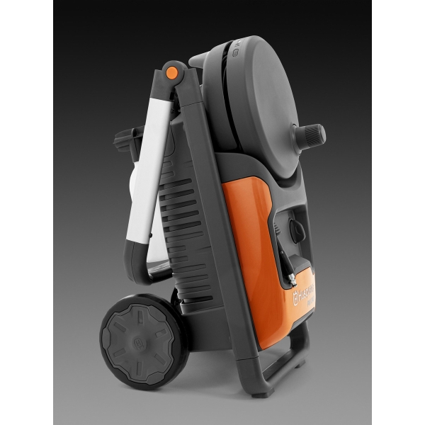 Hidrolavadora Husqvarna 140bar C/ Recolector Pw240 - Imagen 4