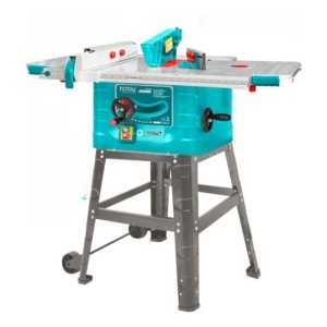 Sierra De Mesa 1800w Con/ruedas Total Ts51825428