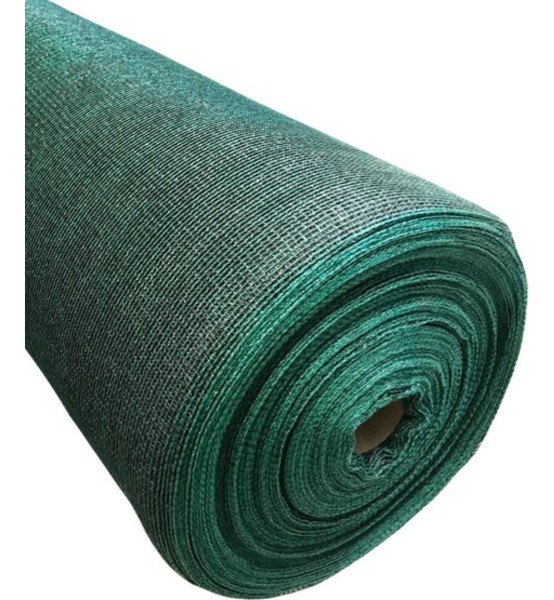 10mt De Tejido Malla Sombra Doble De 4mt De Ancho 80%sombra - Imagen 6