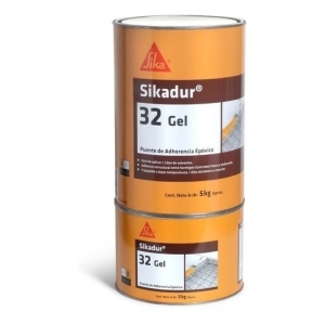 Sikadur -32 Gel Puente De Adherencia A+b Sika X 1kg