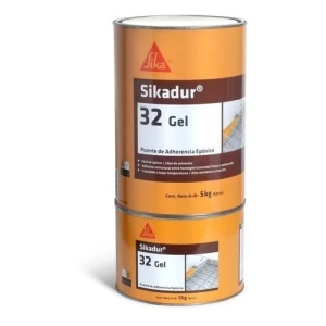 Sikadur -32 Gel Puente De Adherencia A+b Sika X 1kg