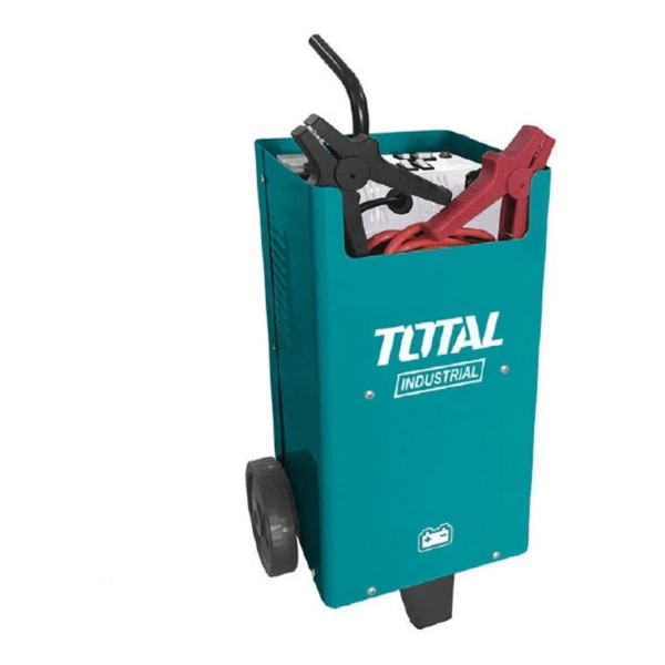 Cargador Batería Arrancador Industrial 12/24v 70-300 A Total