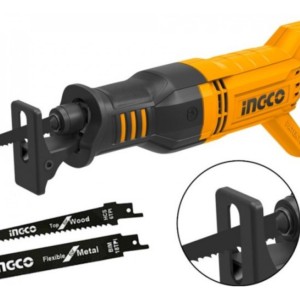 Sierra Sable 750w Con Regulador De Velocidad Ingco