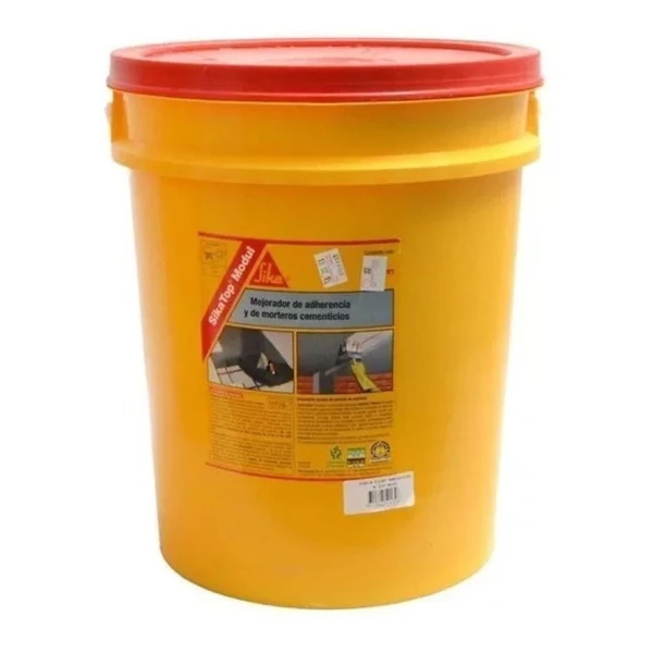 Sika Top Modul 20l Mejorador Adherencia Hormigon Mortero