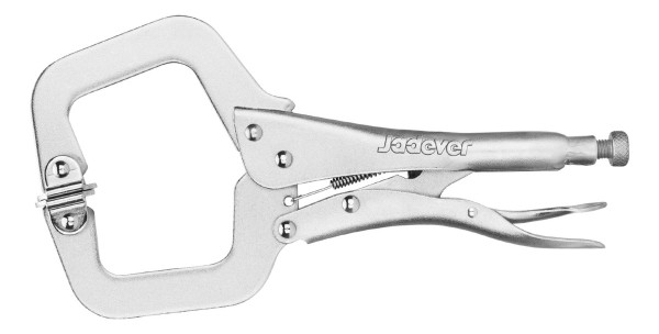 Pinza De Sujetacion 11 Tipo C Jadever Jdlp4111