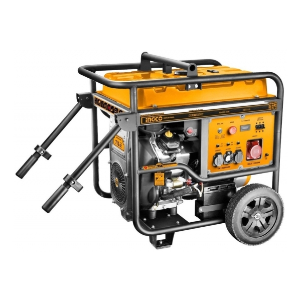 Generador 12kw Arranque Electrico