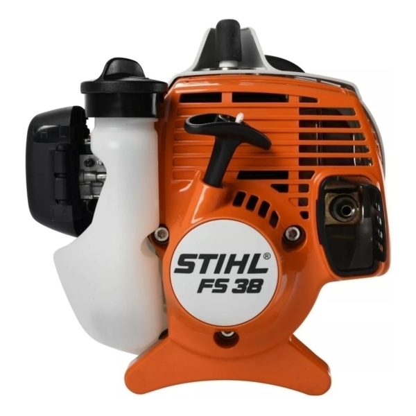 Bordeadora A Nafta Stihl Fs38 27.2cc + Guantes Y Lentes - Imagen 4