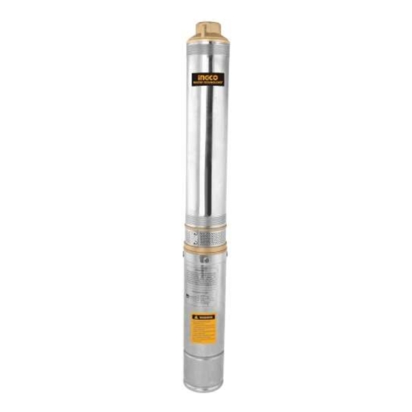 Bomba Sumergible Tubo 370w Pozo Semisurgente Ingco Dwp3701 - Imagen 3