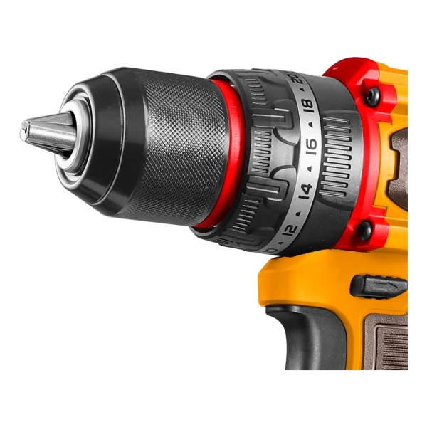 Atornillador Percutor 20v 55nm C/bat 13mm Ingco Brushles - Imagen 6