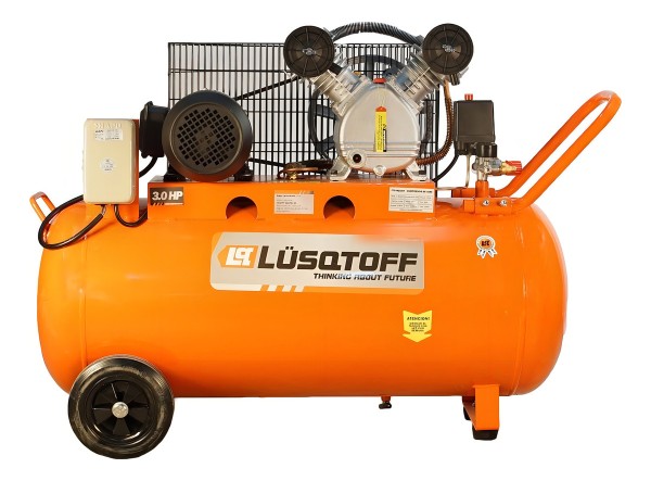 Compresor De Aire Eléctrico Lüsqtoff Lc-30150 150l 3hp 220v - Imagen 6