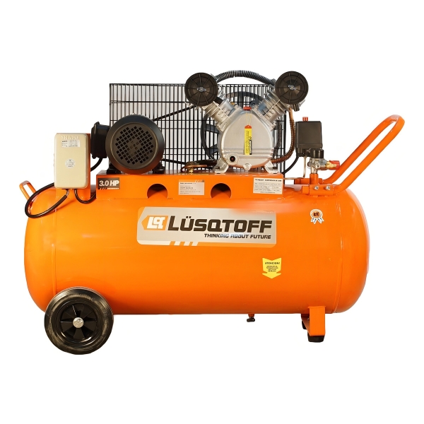 Compresor De Aire Eléctrico Lüsqtoff Lc-30150 150l 3hp 220v - Imagen 6