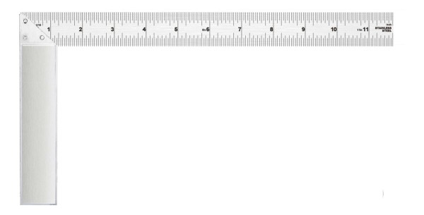 Escuadra 90° 300x27mm Jadever Jdsr2930