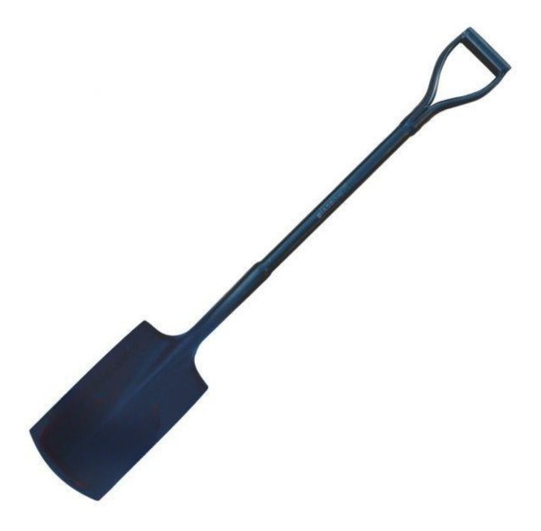 Pala De Corte Pozo Obra Hierro Metal Resistente X5unidades