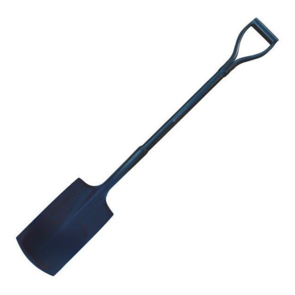 Pala De Corte Pozo Obra Hierro Metal Resistente X5unidades