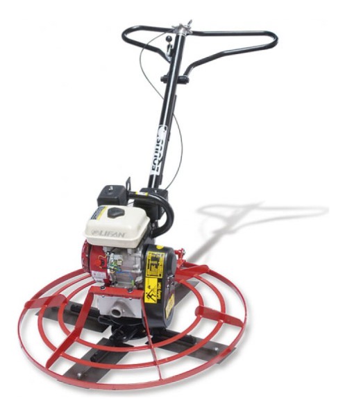 Helicoptero Alisador De Hormigon Equus Hp-s100 + Horimetro - Imagen 2