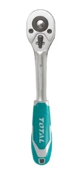 Llave De Tubo Con Criquet Encastre 1/4 Ind Tht106146
