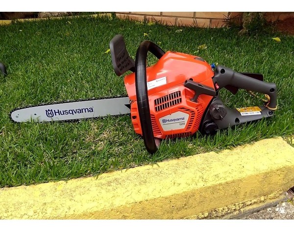 Motosierra Husqvarna 125 38cc 18 Profesional - Imagen 3