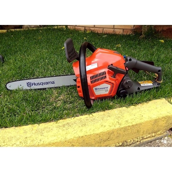 Motosierra Husqvarna 125 38cc 18 Profesional - Imagen 3