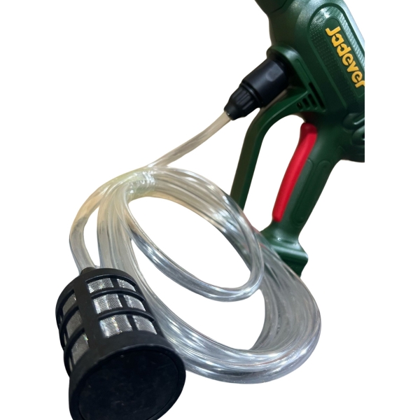 Hidrolavadora Tipo Pistola Sin Batería Jadever 20v 24.5bar - Imagen 3