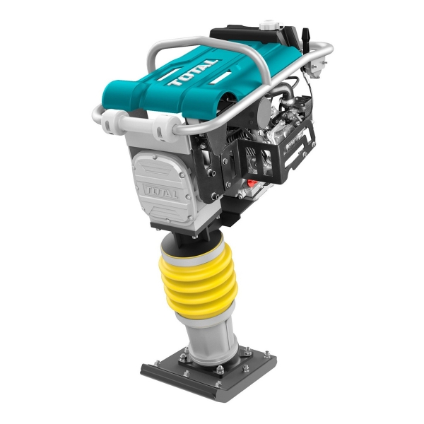 Compactador Apisonador Pata Pata A Nafta 6.5hp Total Tp880-2