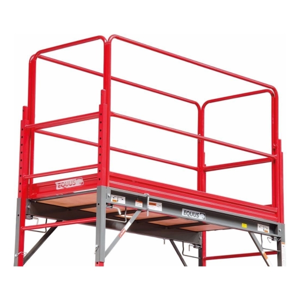 Andamio Equus Combo Completo Doble 450 Kg 4 M Altura Elsue - Imagen 3