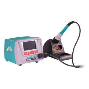 Soldador Eléctrico Estaño Regulable 60w Electronica Total