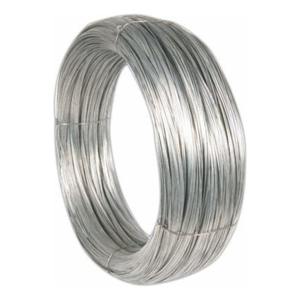 Alambre Malla Electrosoldada Galvanizado N° 12 Rollo 25 Kg - Imagen 2