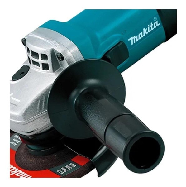 Amoladora Angular Makita 9557hn 115mm 2kg - Imagen 3