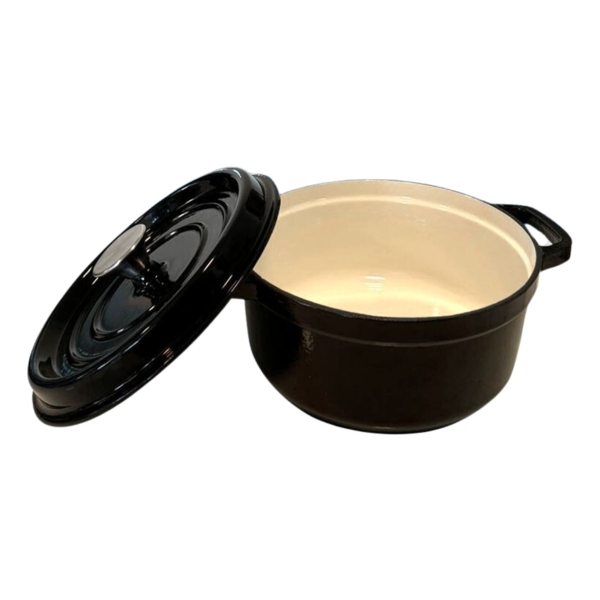 Olla Hierro Fundido Esmaltada Antiadherente 26cm 5.5lt