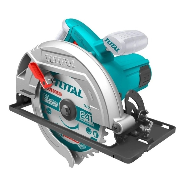 Sierra Circular 1600w 185mm Total Ts1161856 Industrial