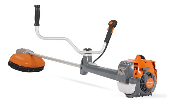 Desmalezadora Nafta 44.3cc 3hp Ff450 Holzfforma Profesional - Imagen 3