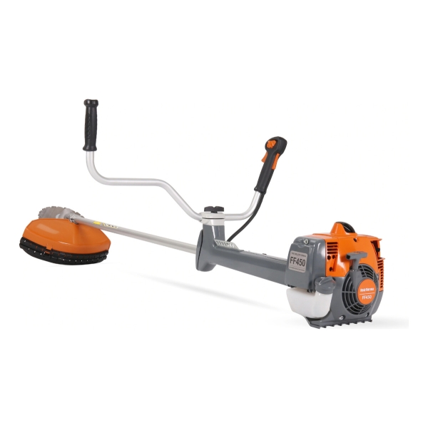 Desmalezadora Nafta 44.3cc 3hp Ff450 Holzfforma Profesional - Imagen 3