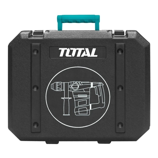 Rotomartillo Percutor 1500w Total Th1153216 - Imagen 2