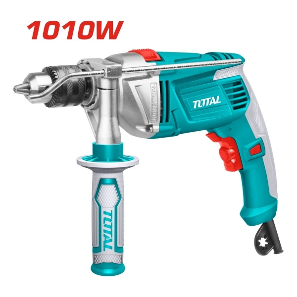 Taladro Percutor 13mm 1010w Total Tg111136 2800rpm R/veloc - Imagen 2